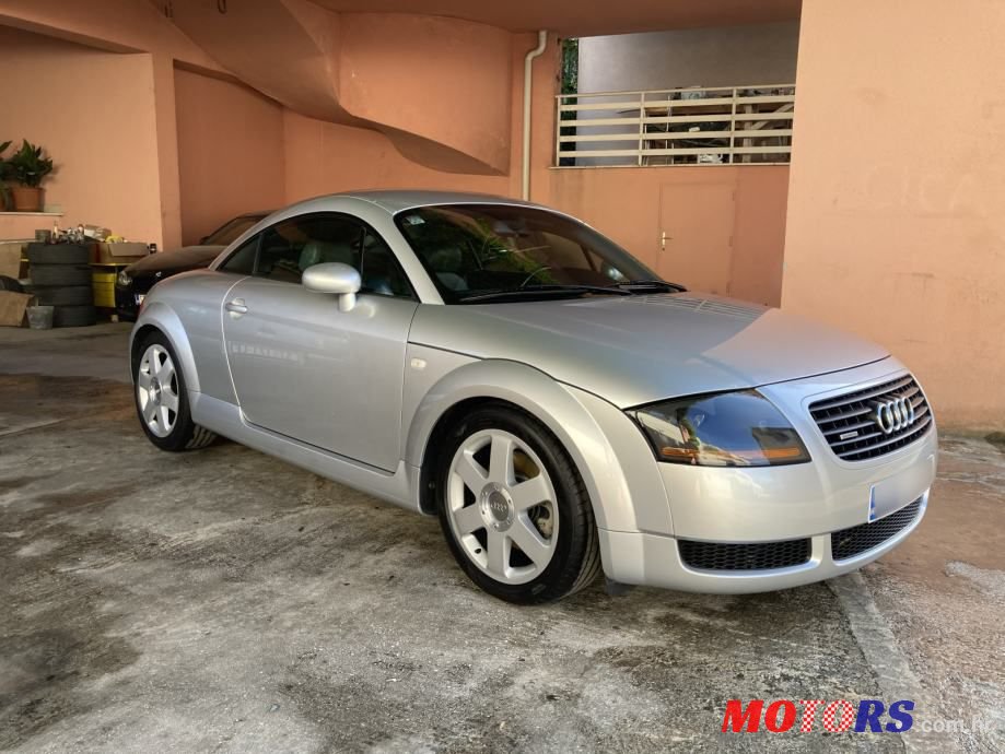 2000' Audi TT 1,8 T photo #2