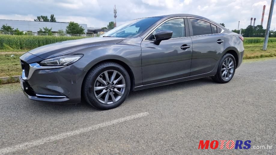 2019' Mazda 6 Cd150 photo #3