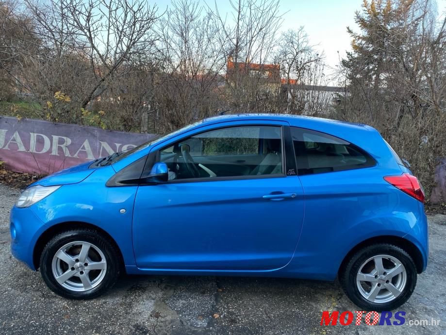 2010' Ford Ka 1,2 photo #2
