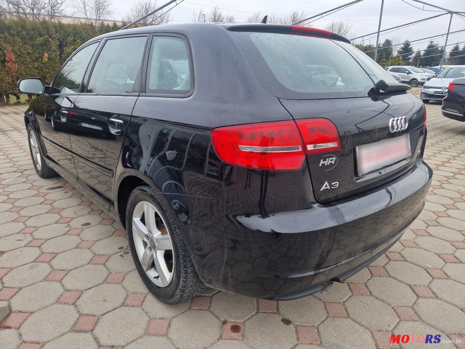 2011' Audi A3 2,0 Tdi photo #5