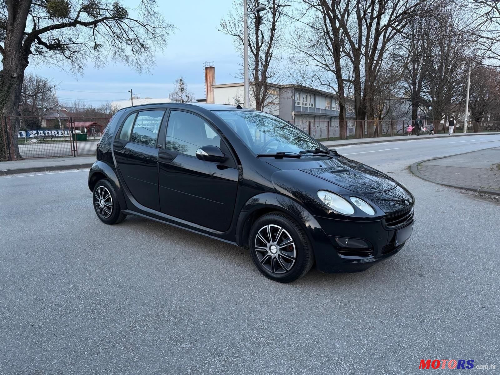 2005' Smart Forfour photo #1