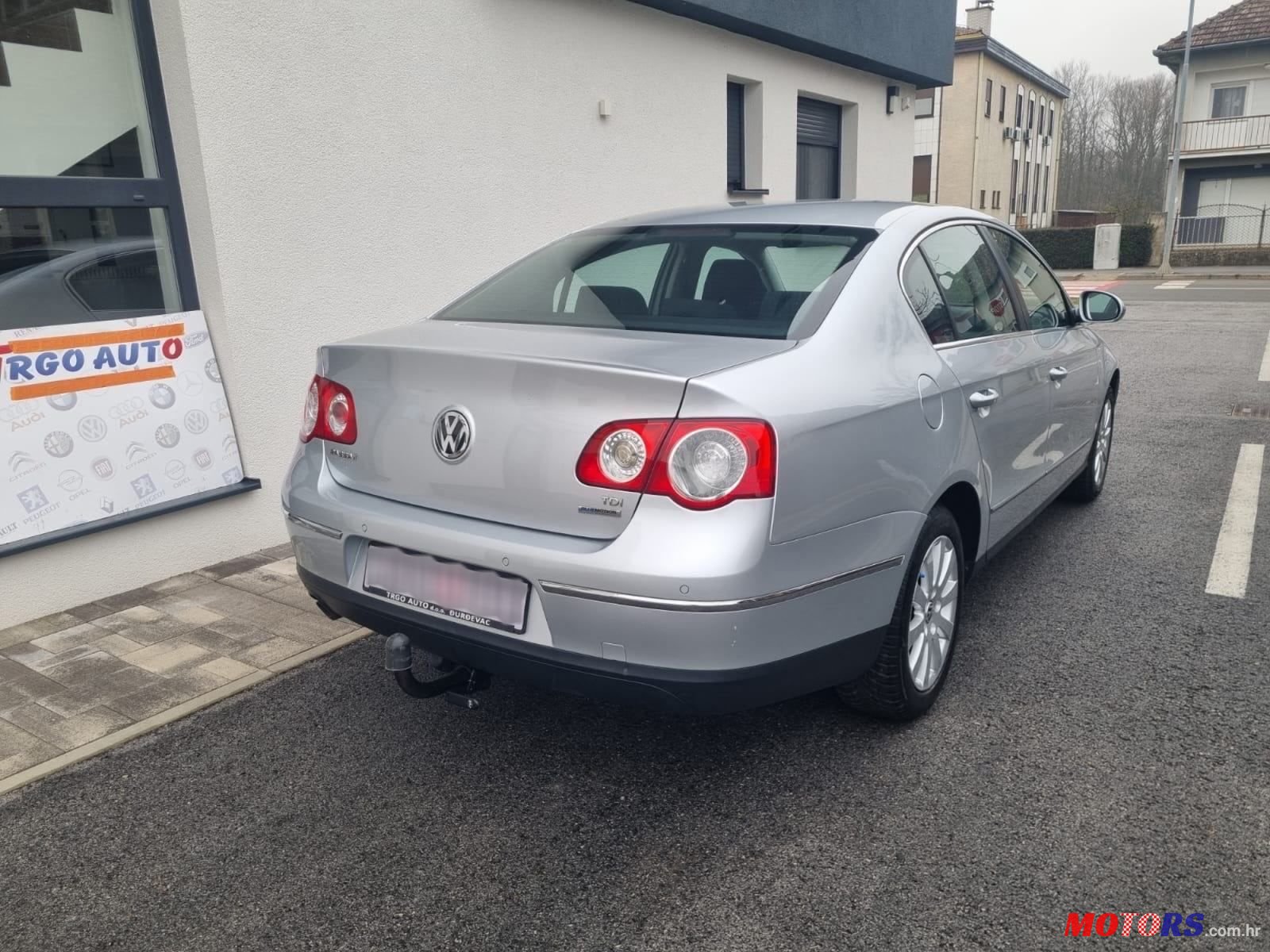 2010' Volkswagen Passat 1,6 Tdi photo #5