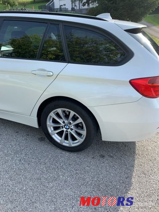 2015' BMW Serija 3 318D Sport photo #5