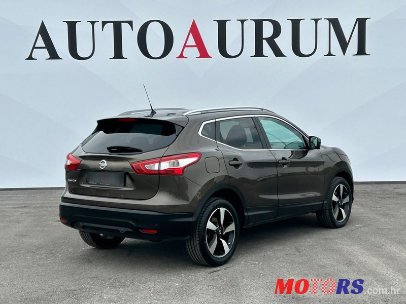 2017' Nissan Qashqai 1,6 Dci photo #5