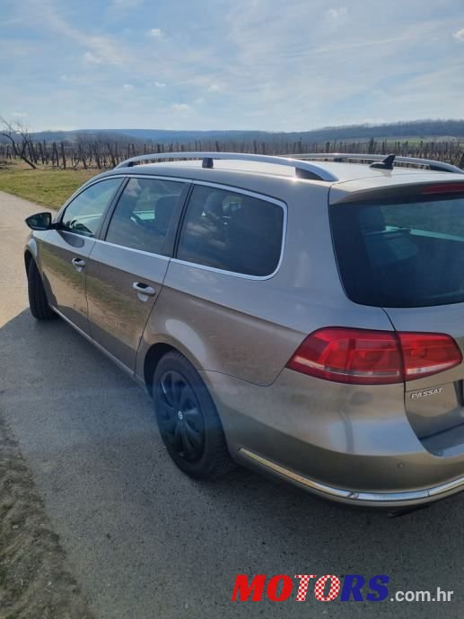 2012' Volkswagen Passat 2,0 Tdi photo #2