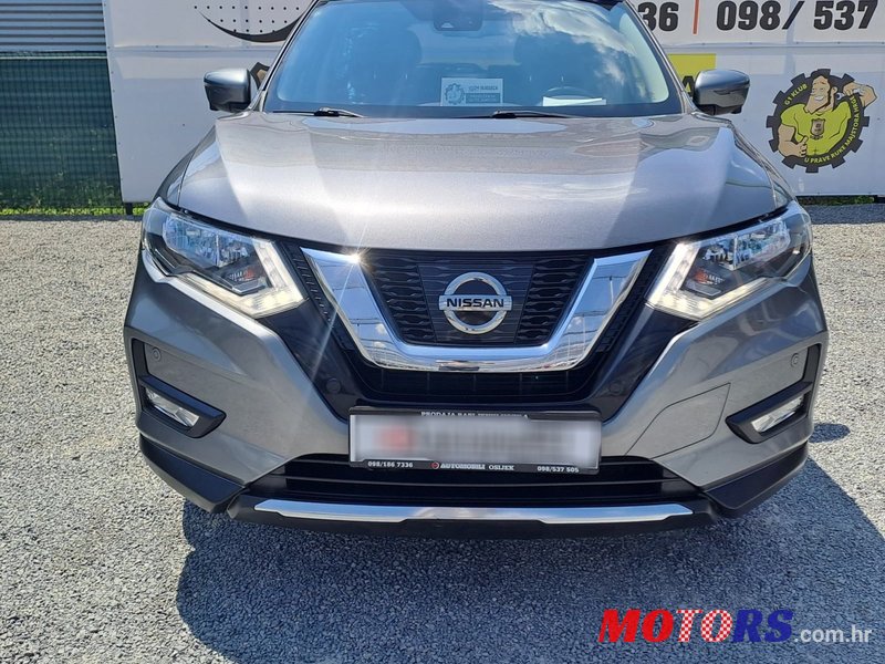 2018' Nissan X-Trail 1,6 Dci photo #6