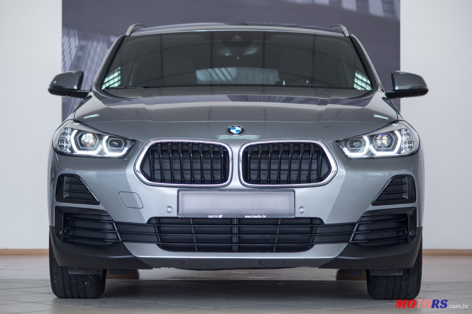 2022' BMW X2 Xdrive20D photo #1