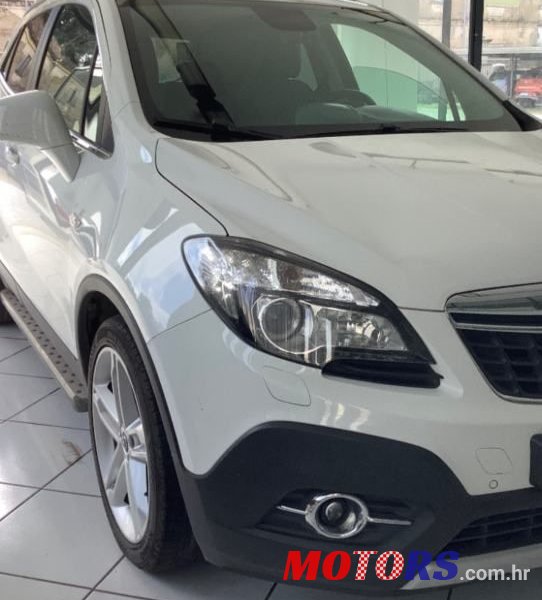 2015' Opel Mokka 1,6 Cdti photo #1