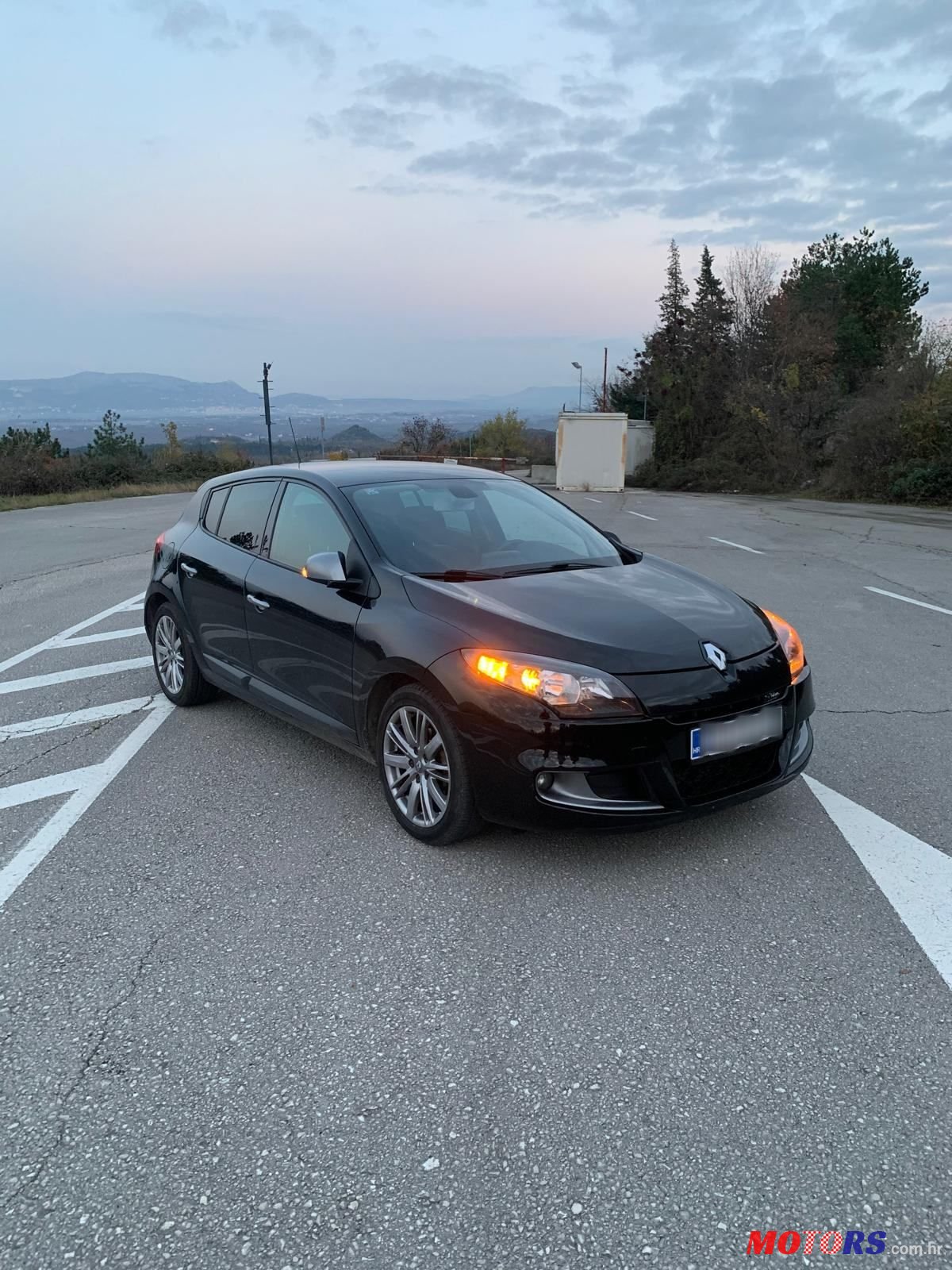 2012' Renault Megane 1,5 Dci photo #1