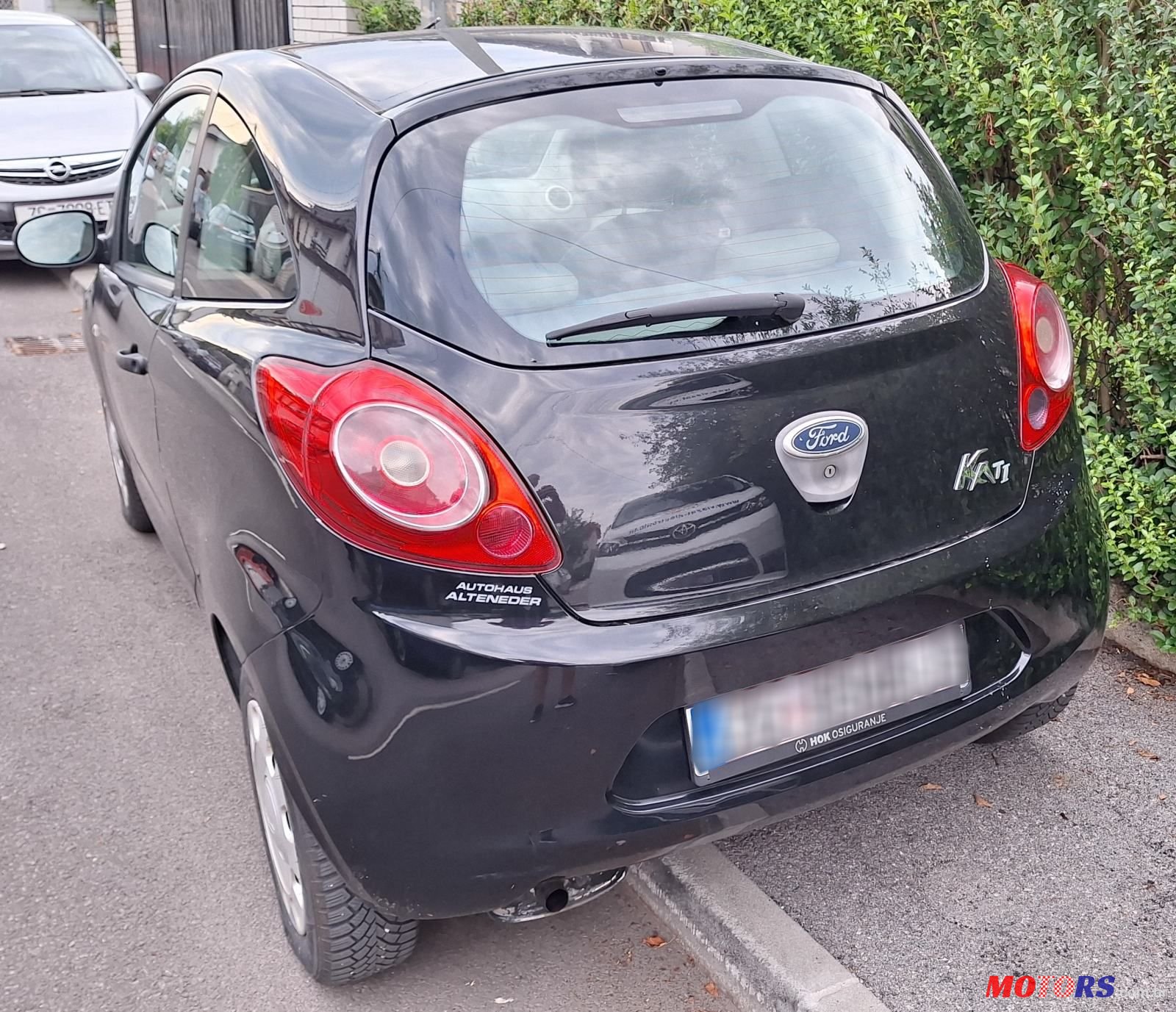 2010' Ford Ka 1,2 photo #2