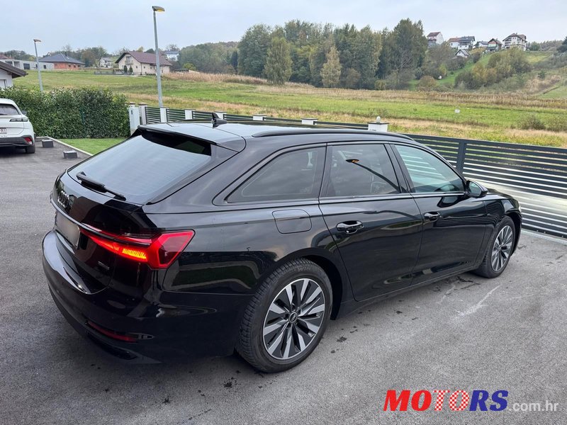 2021' Audi A6 Avant photo #6