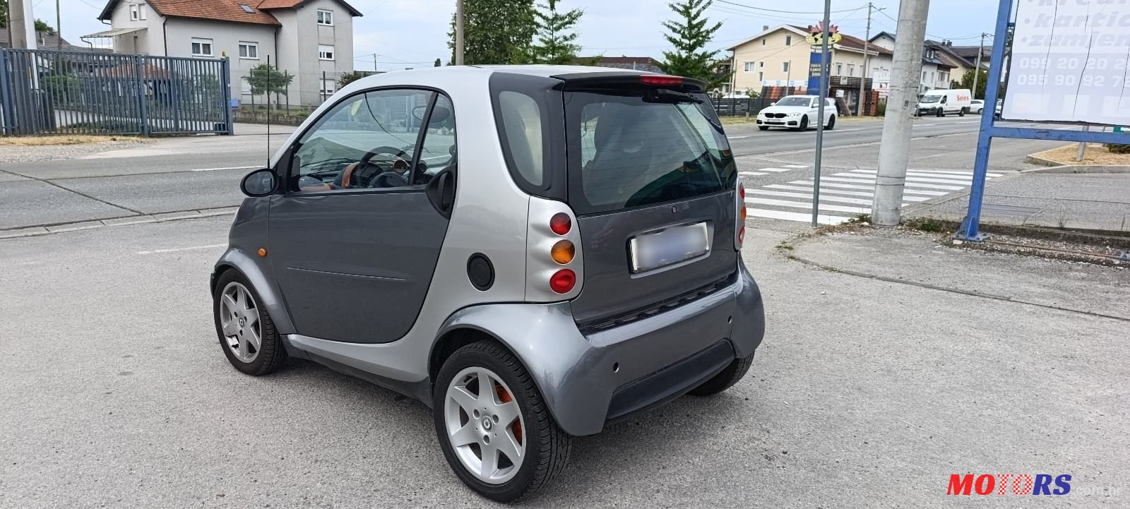 2000' Smart Fortwo photo #5