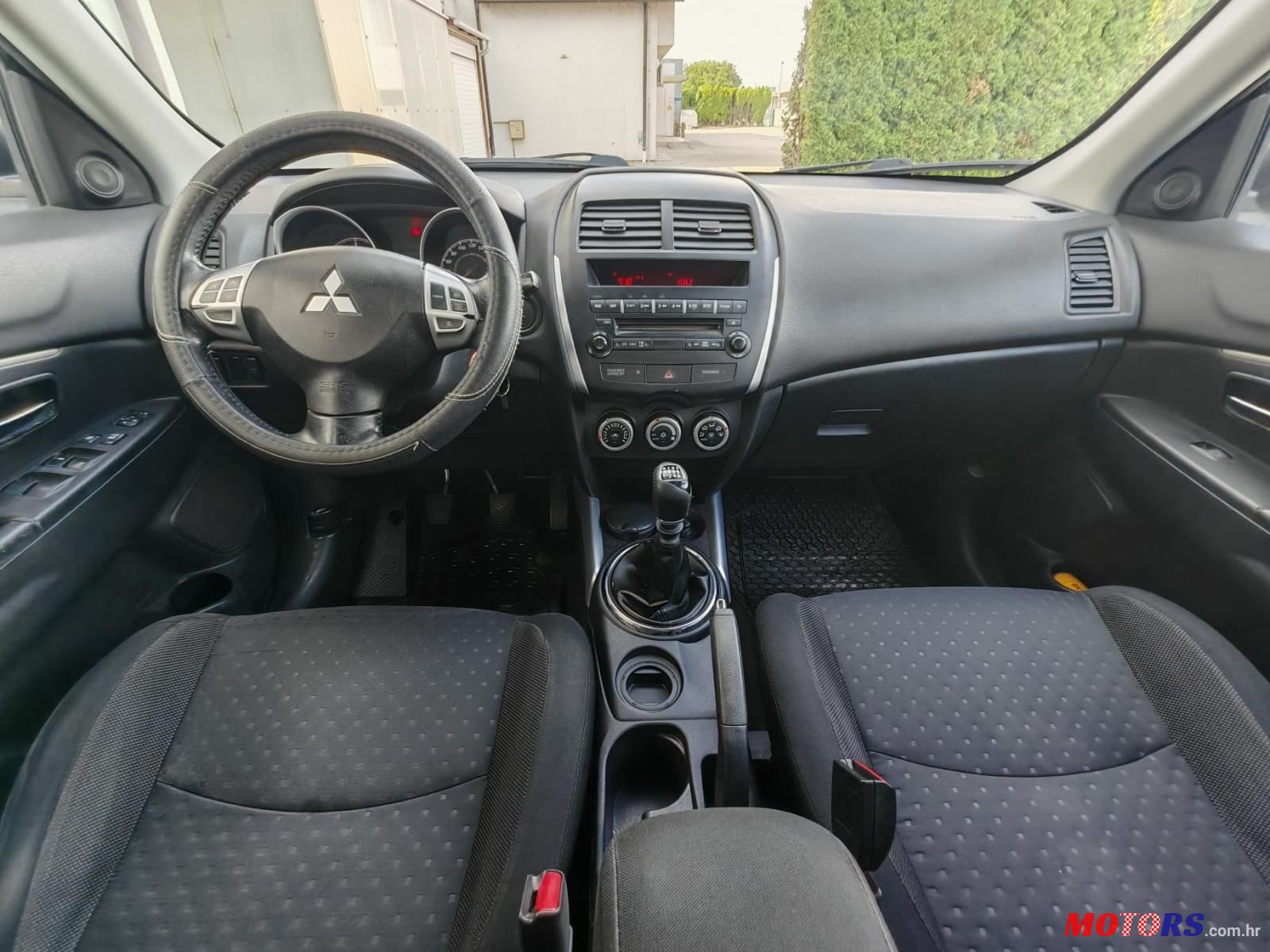 2011' Mitsubishi ASX 1,8 photo #4