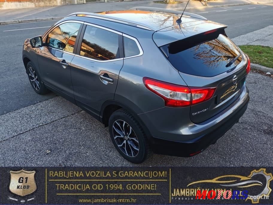 2014' Nissan Qashqai 1,6 Dci photo #6