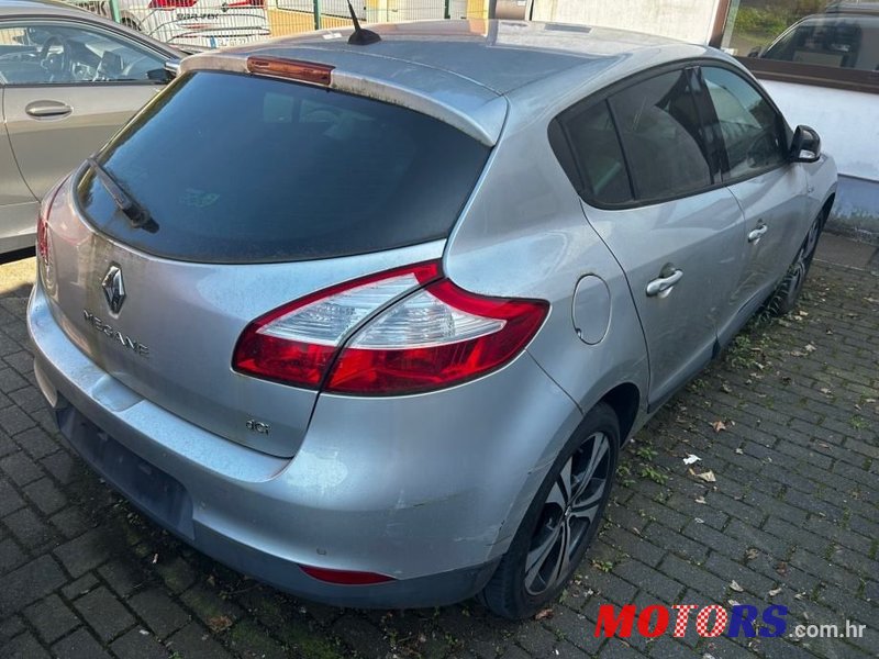 2015' Renault Megane Dci photo #5