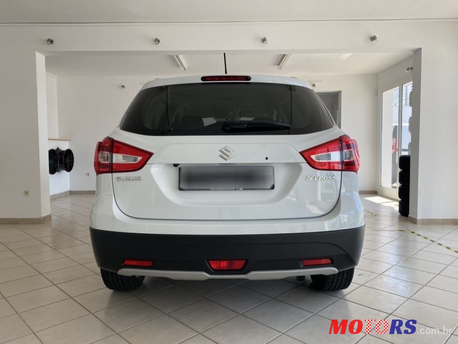 2020' Suzuki SX4 S-Cross 1,4 photo #6