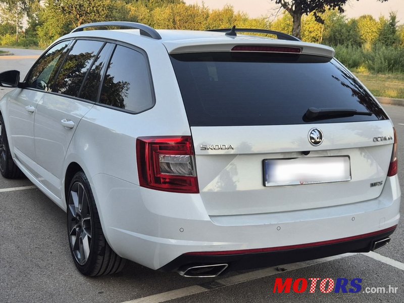 2014' Skoda Octavia Combi photo #5