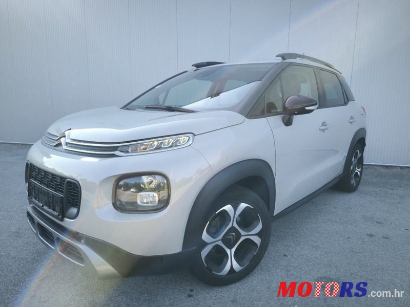 2018' Citroen C3 Aircross 1,2 Puretech photo #1