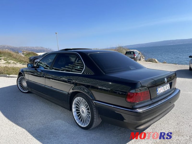 1997' BMW Serija 7 740I photo #1