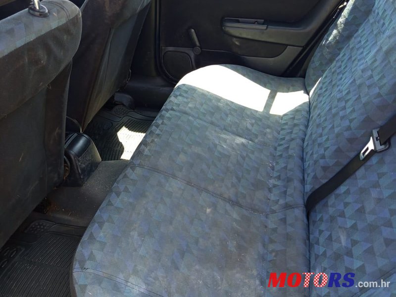 2001' Opel Astra 1,6 photo #2