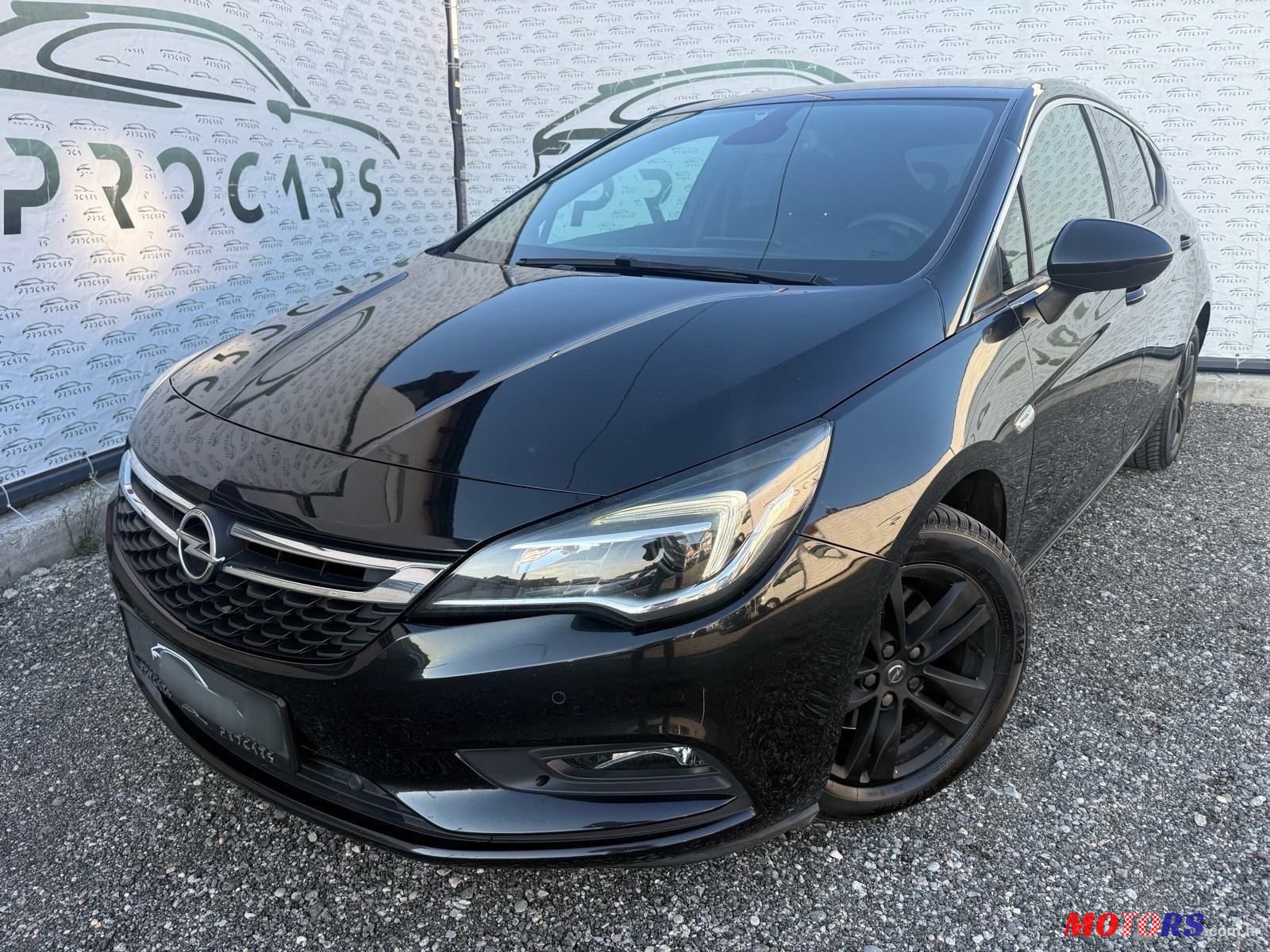2016' Opel Astra 1,6 Cdti photo #2