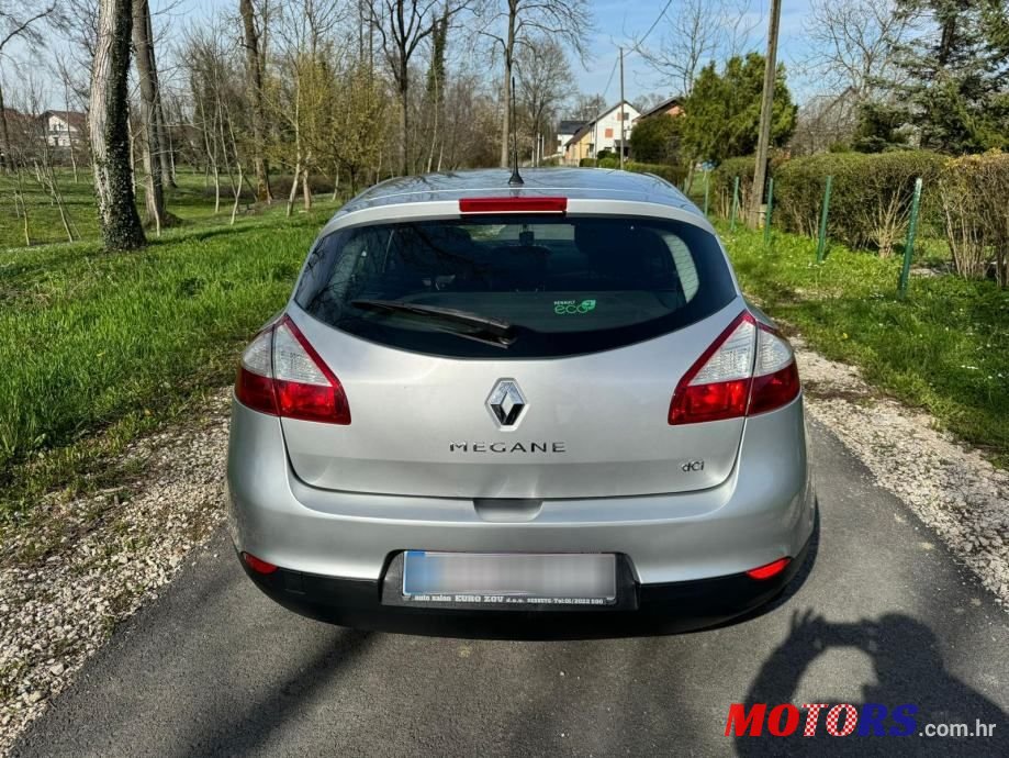 2011' Renault Megane 1,5 Dci Edc photo #4