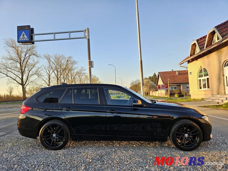2019' BMW Serija 3 318D photo #4