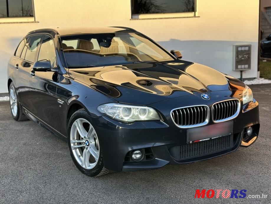 2015' BMW Serija 5 520D photo #3