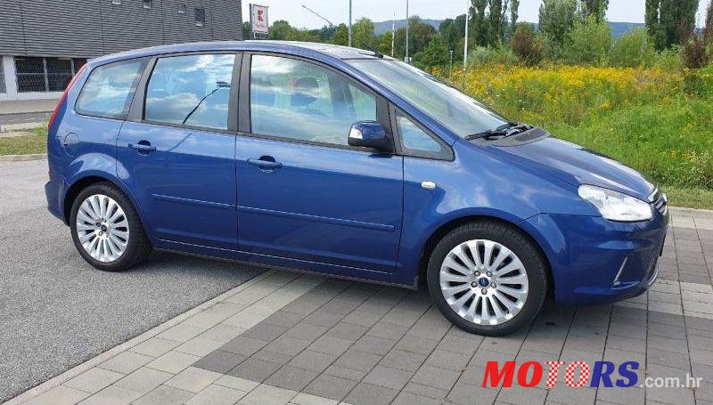 2010' Ford C-MAX 1.6 photo #1