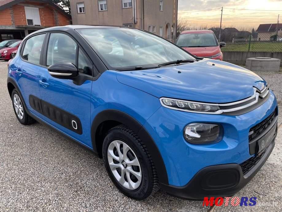 2017' Citroen C3 photo #3