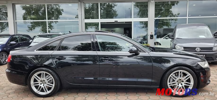 2011' Audi A6 photo #5