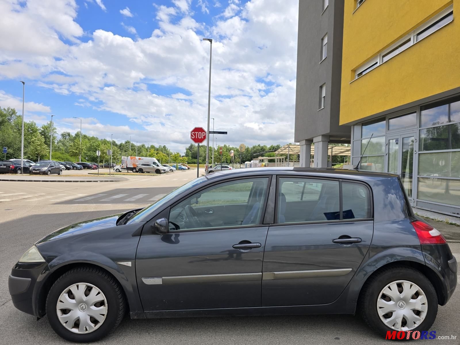 2006' Renault Megane 1,6 16V photo #2