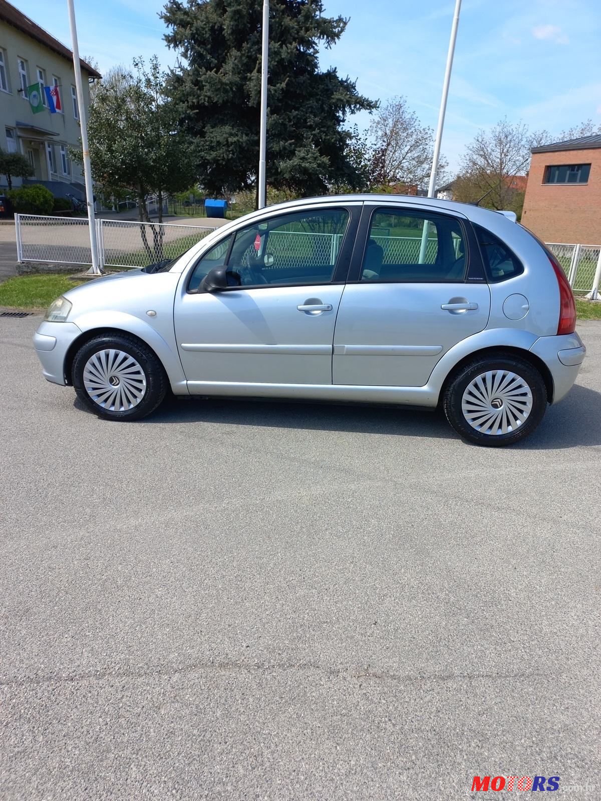 2004' Citroen C3 1,4 Hdi photo #2