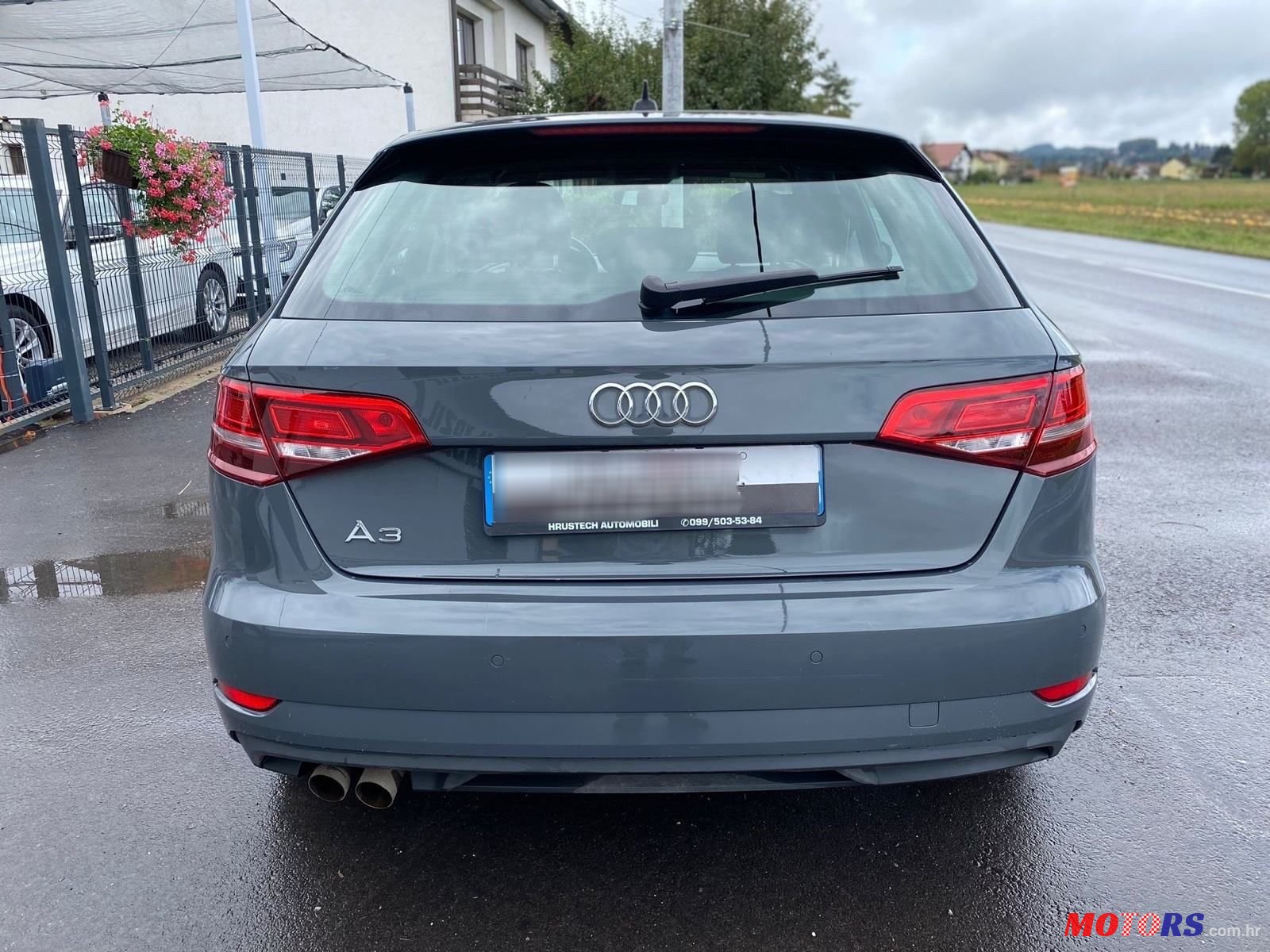 2020' Audi A3 35 Tfsi photo #6