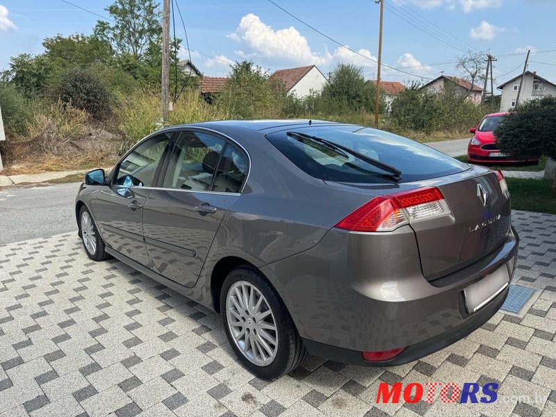 2008' Renault Laguna 2,0 Dci photo #6