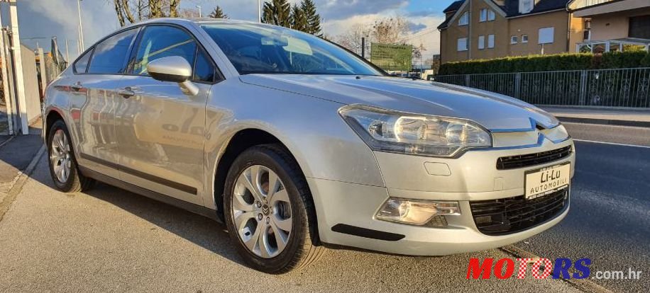 2012' Citroen C5 1,6 Hdi Seduction photo #1