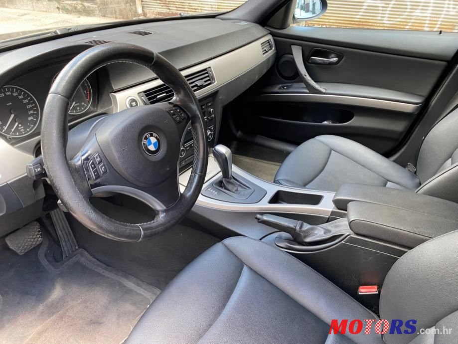 2007' BMW Serija 3 320D photo #5
