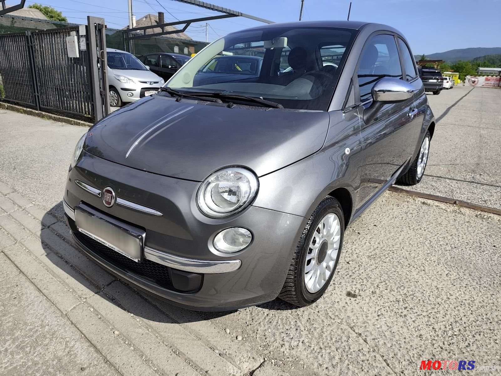 2014' Fiat 500 Twin Air photo #4