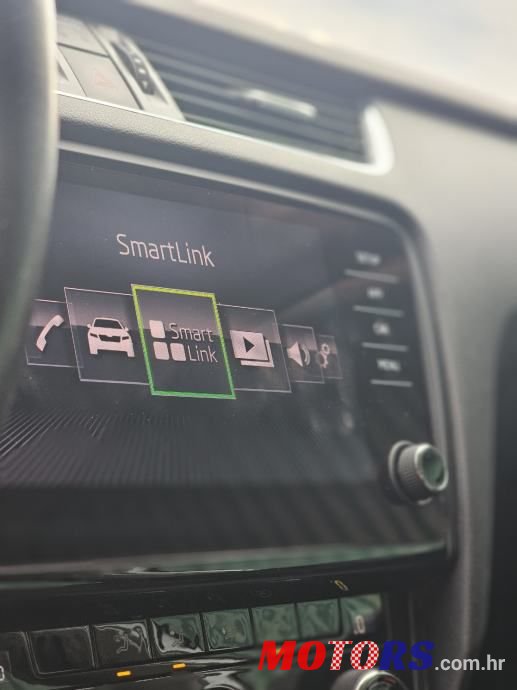 2017' Skoda Octavia 2,0 Tdi photo #3