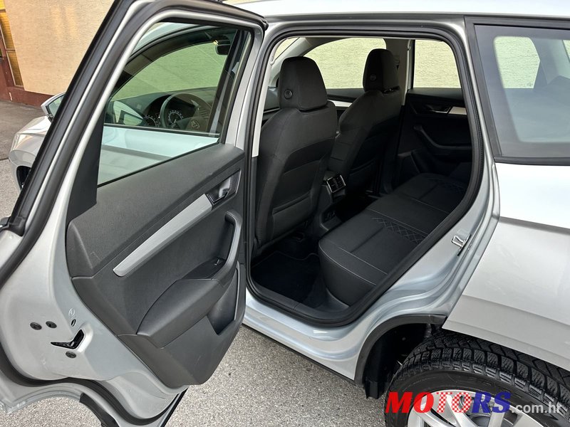 2019' Skoda Karoq 1,6 photo #6