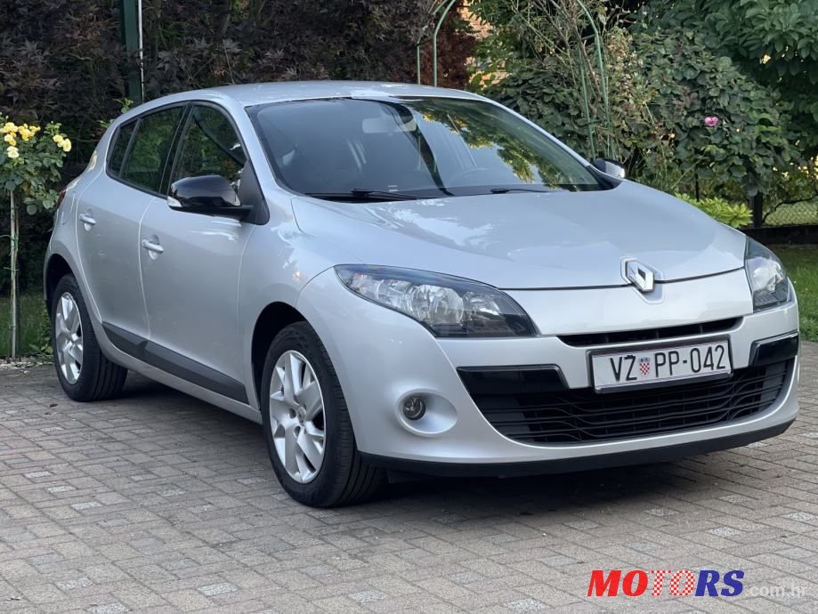 2012' Renault Megane 1,5 Dci photo #3