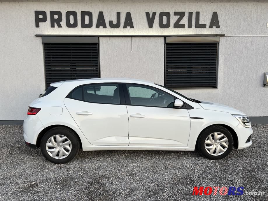 2016' Renault Megane Dci 90 photo #4