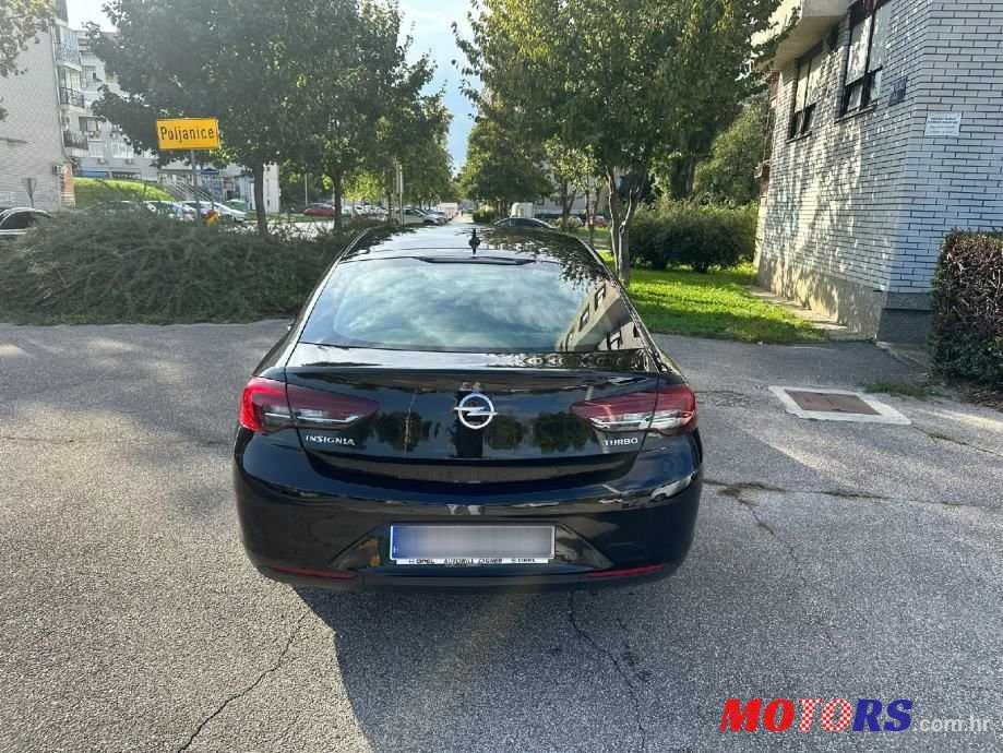 2018' Opel Insignia 1,5 photo #3