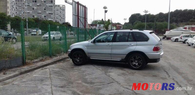 2002' BMW X5 3,0 I photo #1