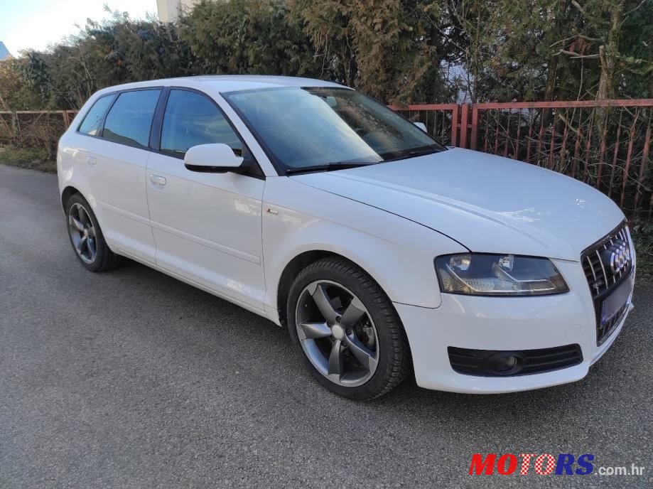 2012' Audi A3 1,6 Tdi photo #4