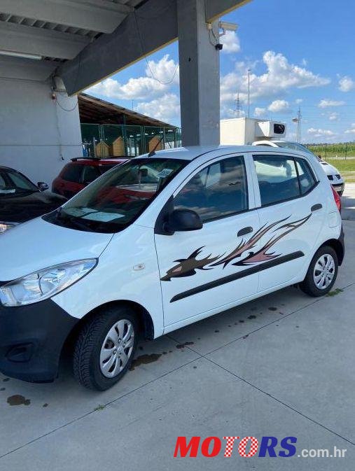 2013' Hyundai i10 1,1 photo #1