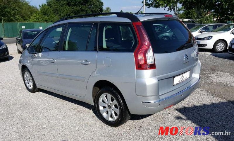 2012' Citroen C4 Grand Picasso 1,6 Hdi photo #2