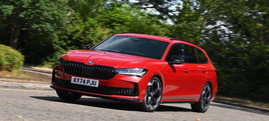 Skoda Superb in line for retirement as brand shapes future line-up