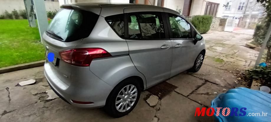 2013' Ford B-MAX 1,0 photo #3