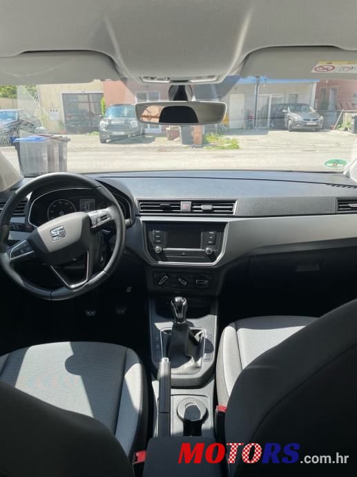 2018' SEAT Ibiza 1,0 photo #6